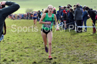 Womens under-17s 2019 British Athletics Inter Counties Cross Country, Prestwood Hall, Loughborough. Photo:  David T. Hewitson/Sports for All Pics